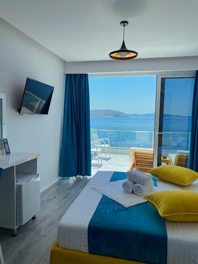Aloha Hotel Sarande